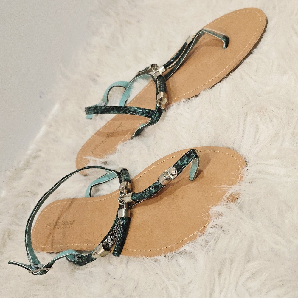 π₯ US Size 9.5Bundle of 5 Pairs Women's Shoes - Flats,Women's Sandals - Picture 7 of 16